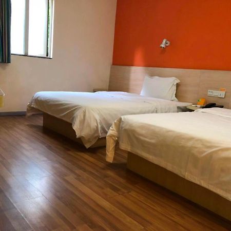 7Days Inn Guangzhou Guihuagang Luaran gambar
