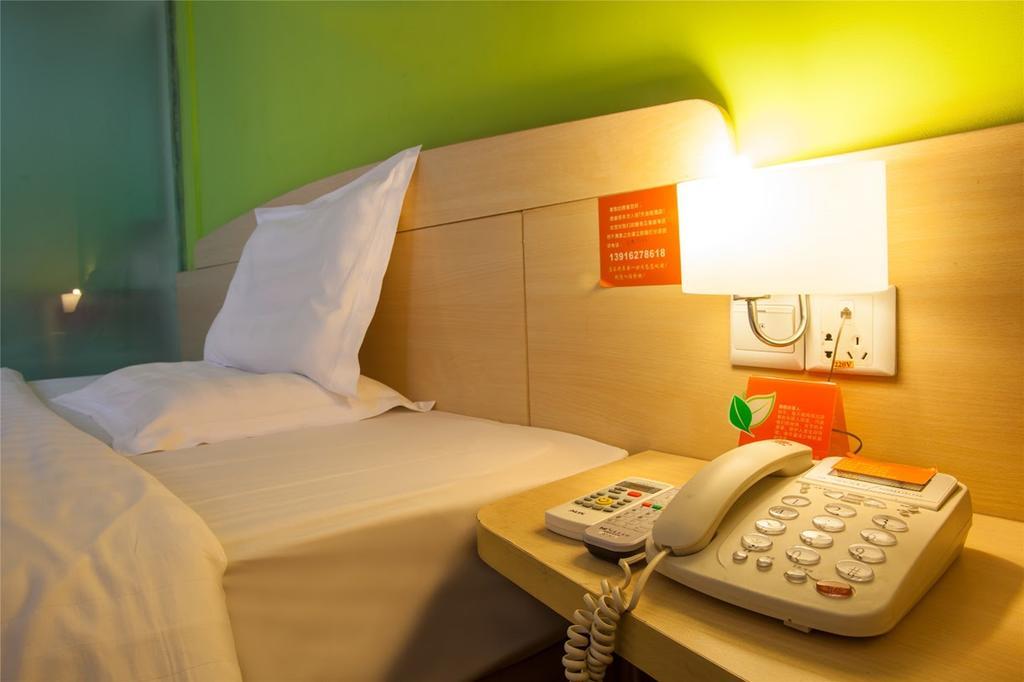 7Days Inn Guangzhou Guihuagang Luaran gambar