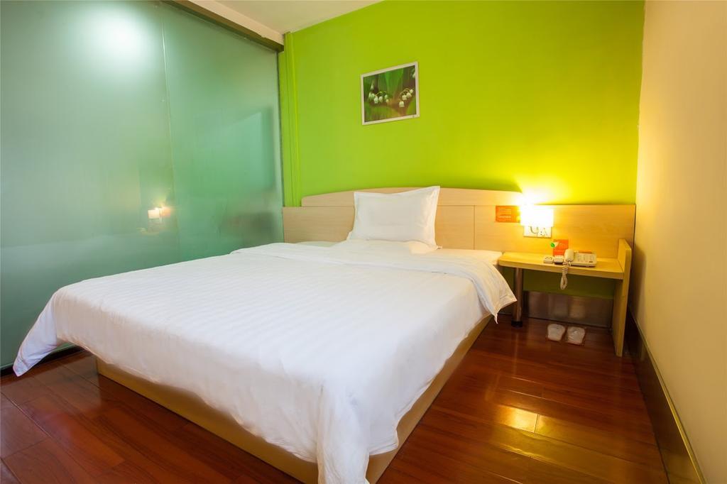 7Days Inn Guangzhou Guihuagang Luaran gambar