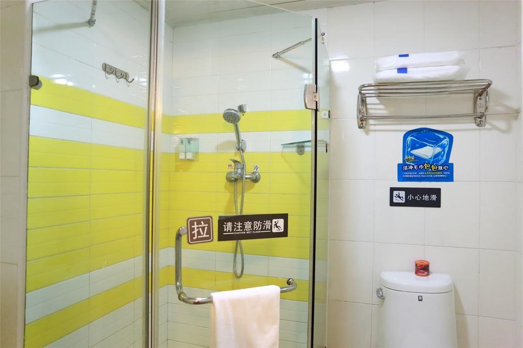 7Days Inn Guangzhou Guihuagang Luaran gambar