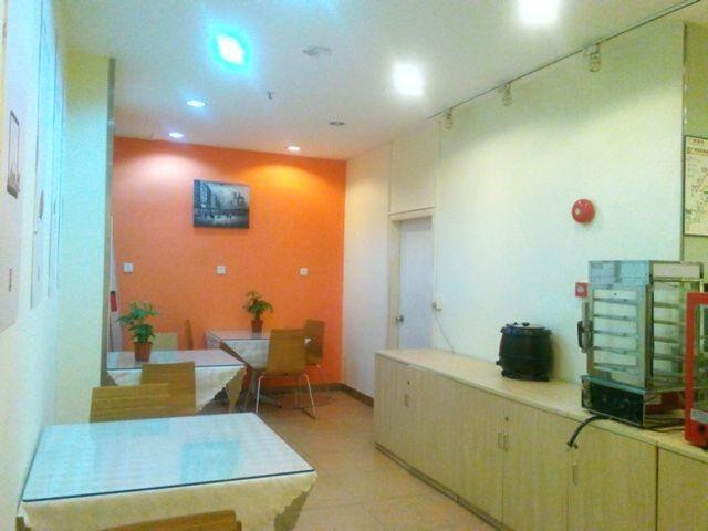 7Days Inn Guangzhou Guihuagang Luaran gambar