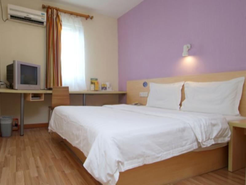7Days Inn Guangzhou Guihuagang Luaran gambar