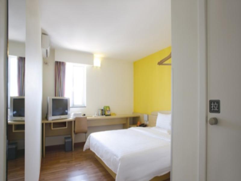 7Days Inn Guangzhou Guihuagang Luaran gambar